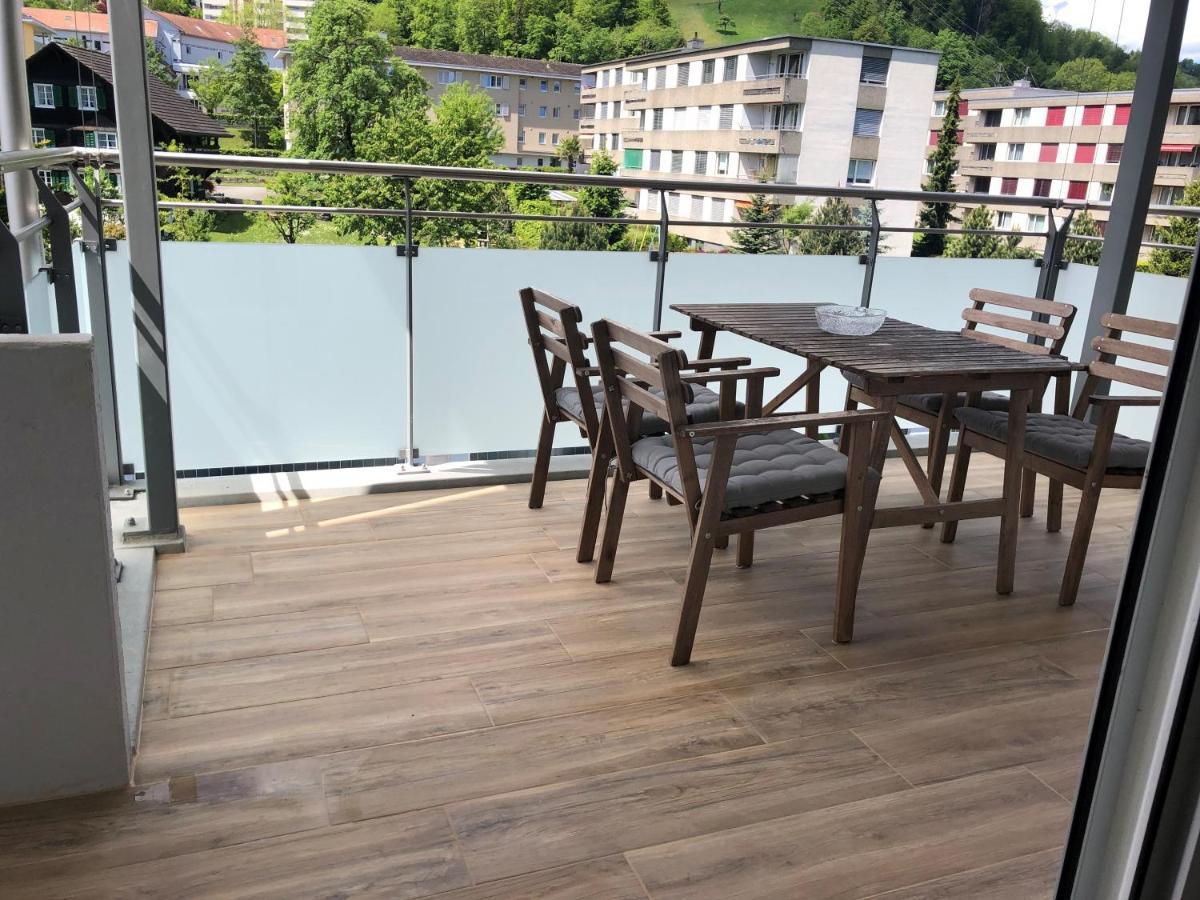 Local-Apartments Pilatus Lucerna Exterior foto